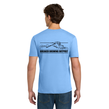 Carolina Blue-Outpost