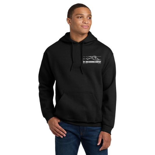 Heavy Blend™ Hooded Sweatshirt