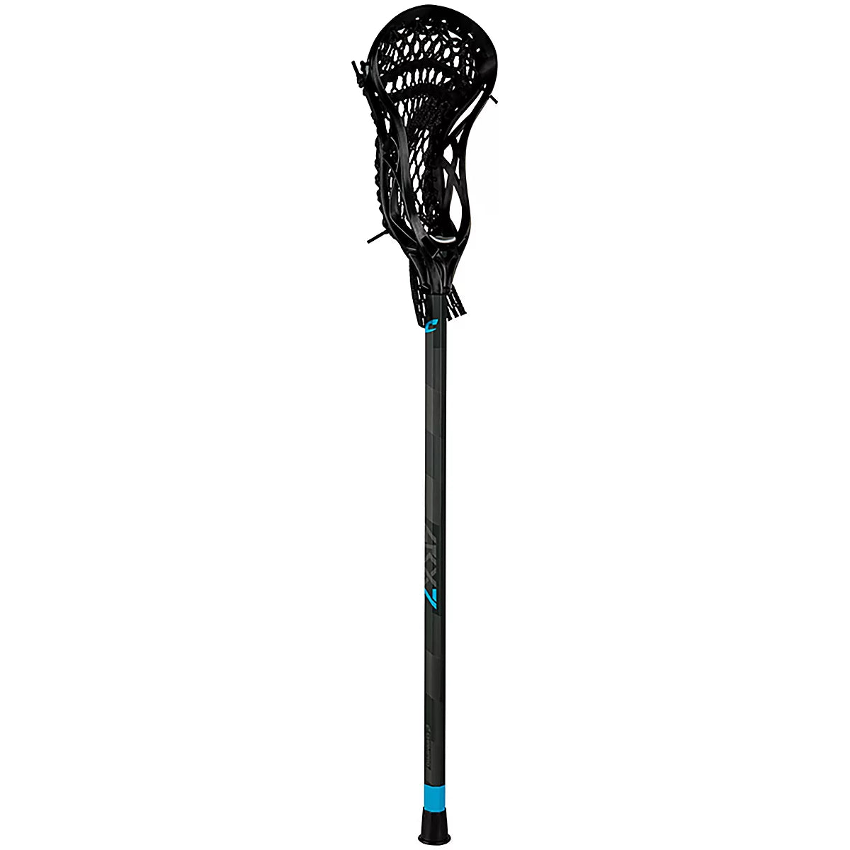 LRX4 LACROSSE STICK - Black