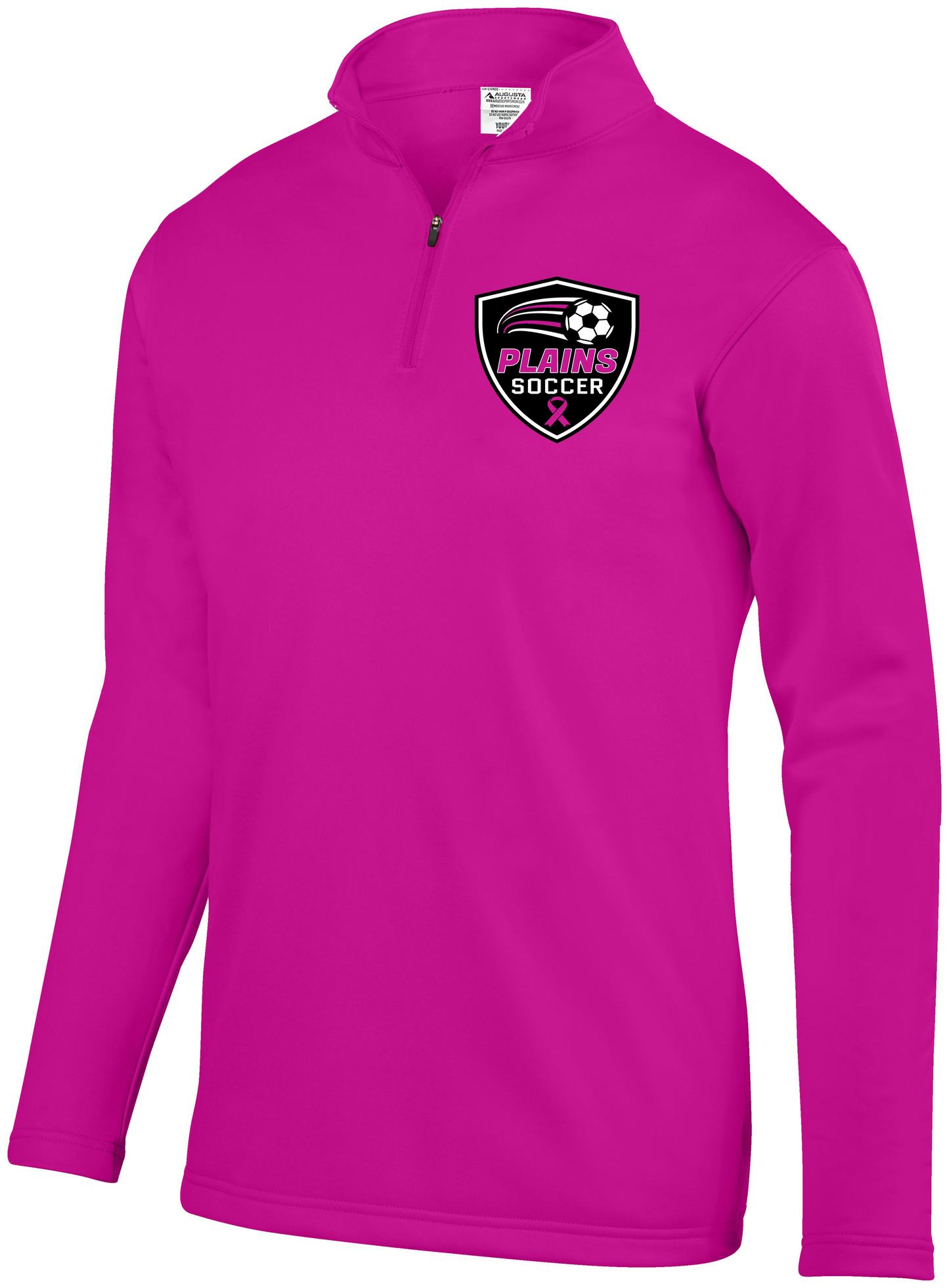 Men's Wicking Fleece Pullover 1/4 zip