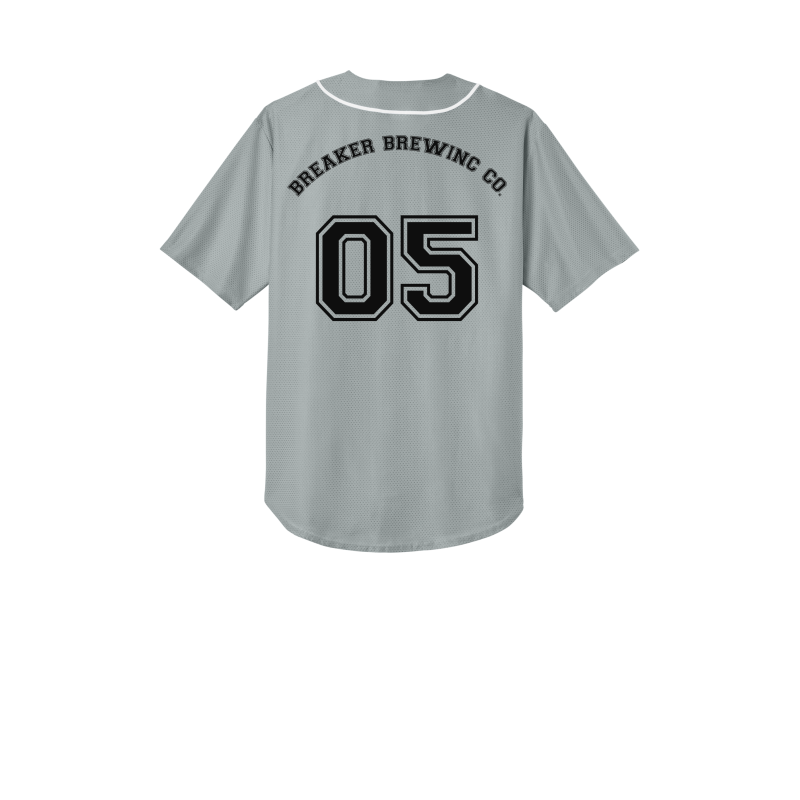 Grey Back