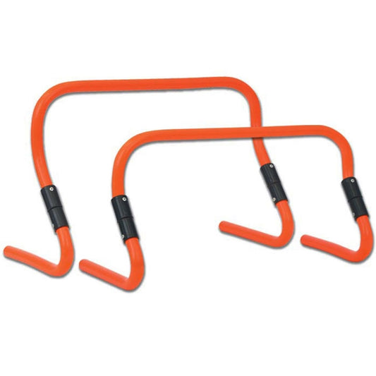 ADJUSTABLE HEIGHT HURDLES