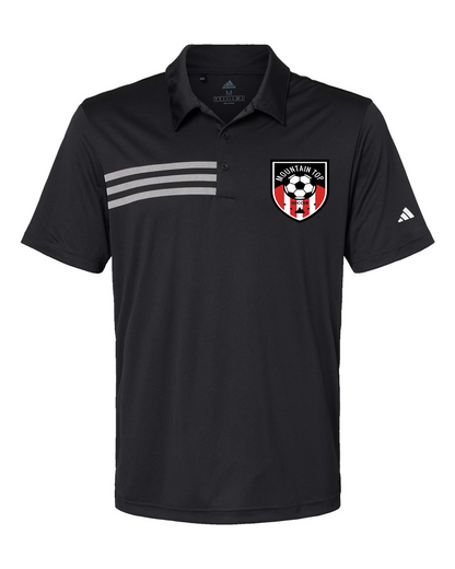 ADIDAS - 3-Stripes Chest Polo