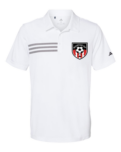 ADIDAS - 3-Stripes Chest Polo