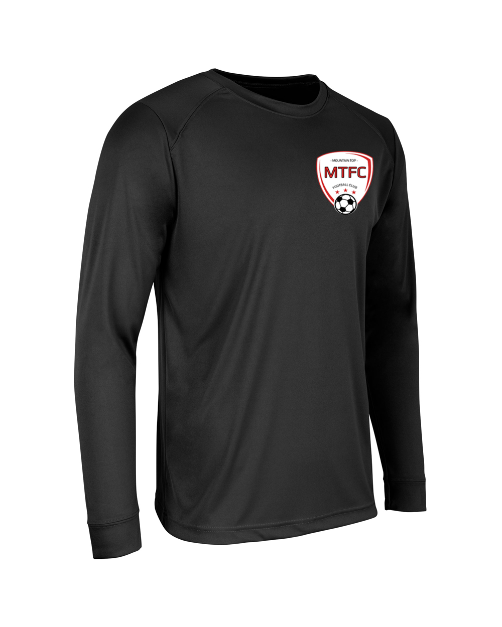 MTFC DRY FIT T-SHIRT LONG SLEEVE – CR8 Sportswear