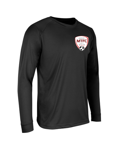 MTFC DRY FIT T-SHIRT LONG SLEEVE