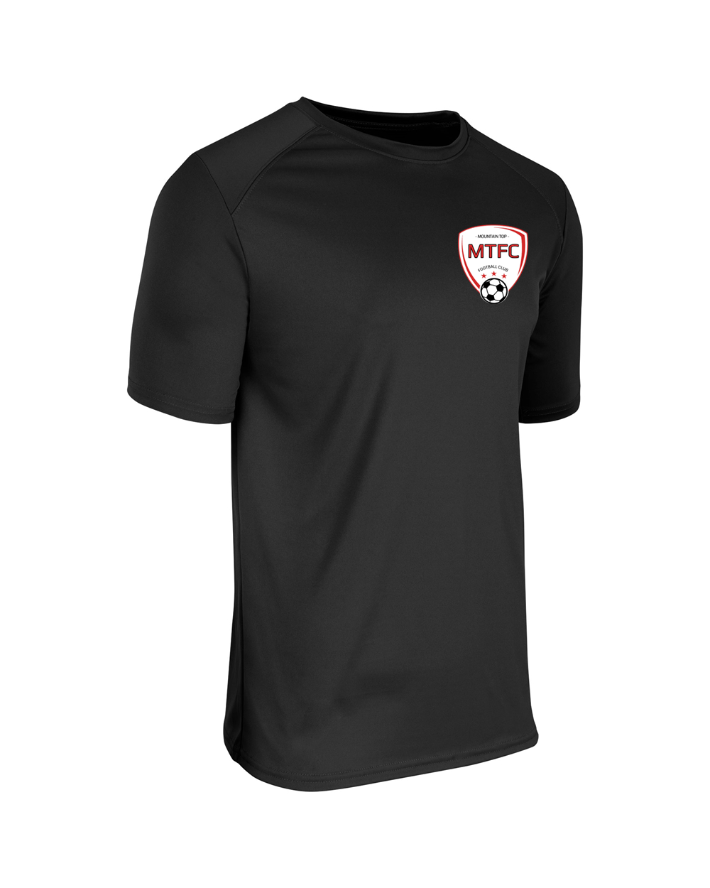 MTFC DRY FIT T-SHIRT SHORT SLEEVE