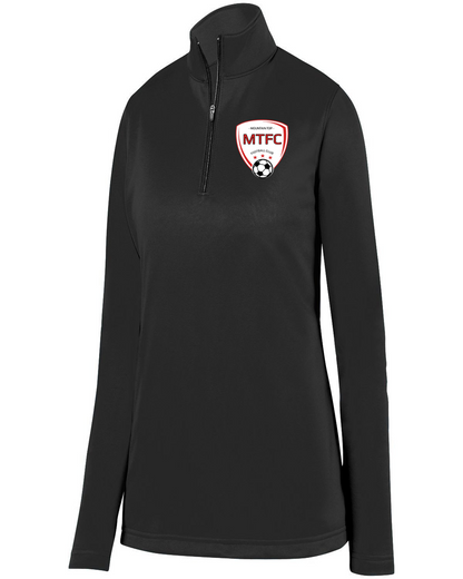 MTFC - Ladies Wicking Fleece Pullover