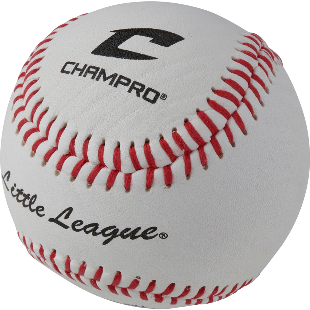 LITTLE LEAGUE® GAME RS - CUSHION CORK CORE - FULL GRAIN LEATHER COVER