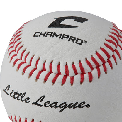 LITTLE LEAGUE® GAME RS - CUSHION CORK CORE - FULL GRAIN LEATHER COVER