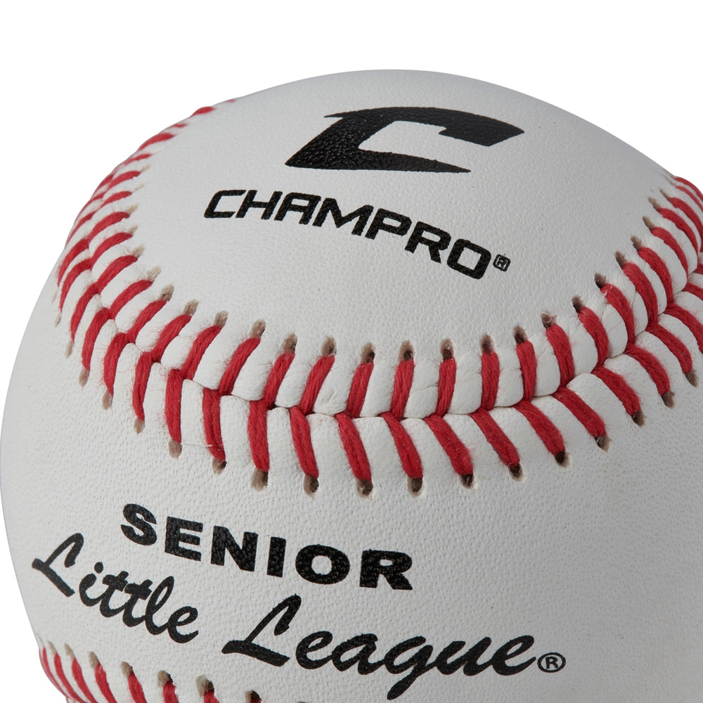 SENIOR LITTLE LEAGUE® GAME RS - FULL GRAIN LEATHER COVER