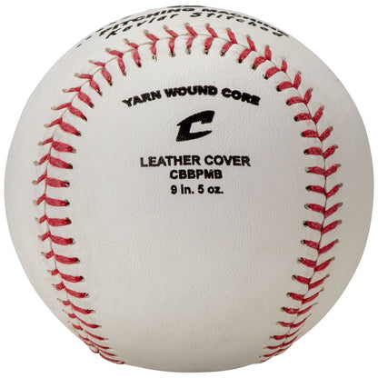 KEVLAR STITCHED BASEBALL - 9" CORK/RUBBER CORE