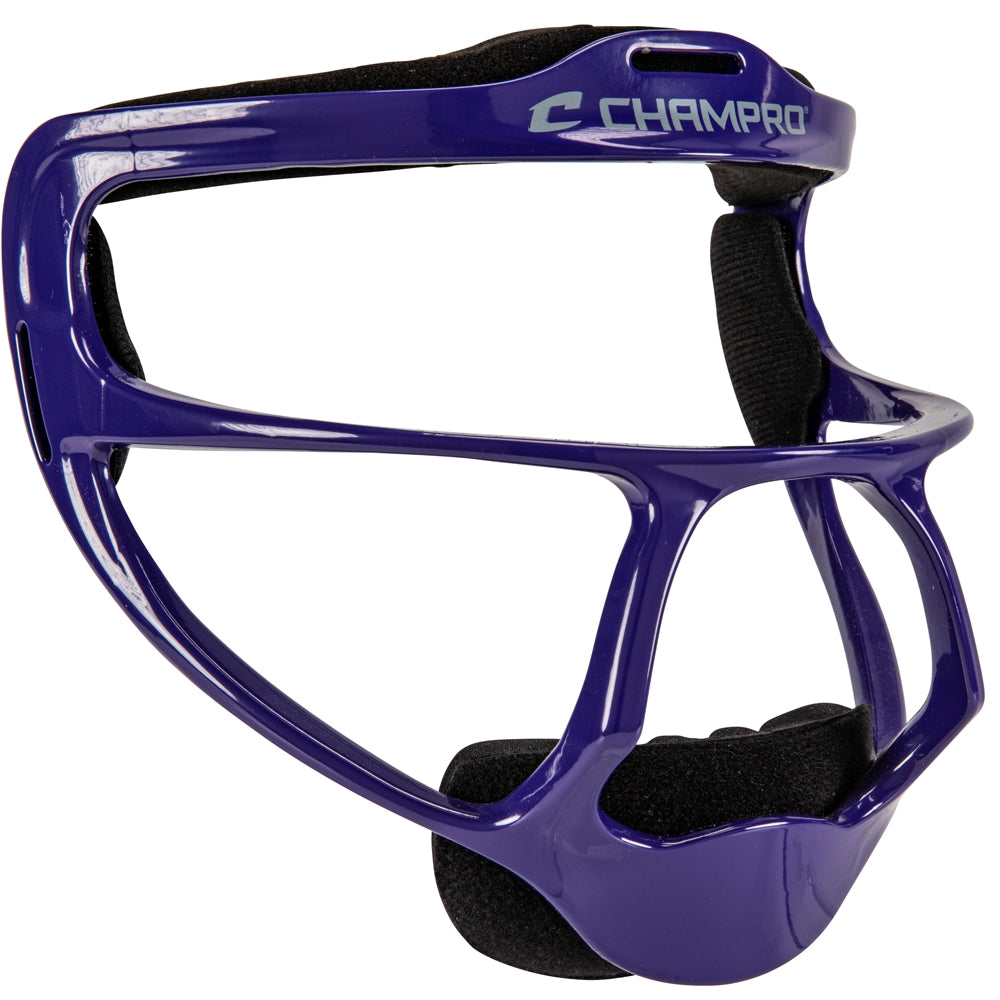 RAMPAGE SOFTBALL FIELDER'S FACEMASK - ADULT