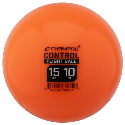 10" CONTROL FLIGHT BALL - 4-PACK