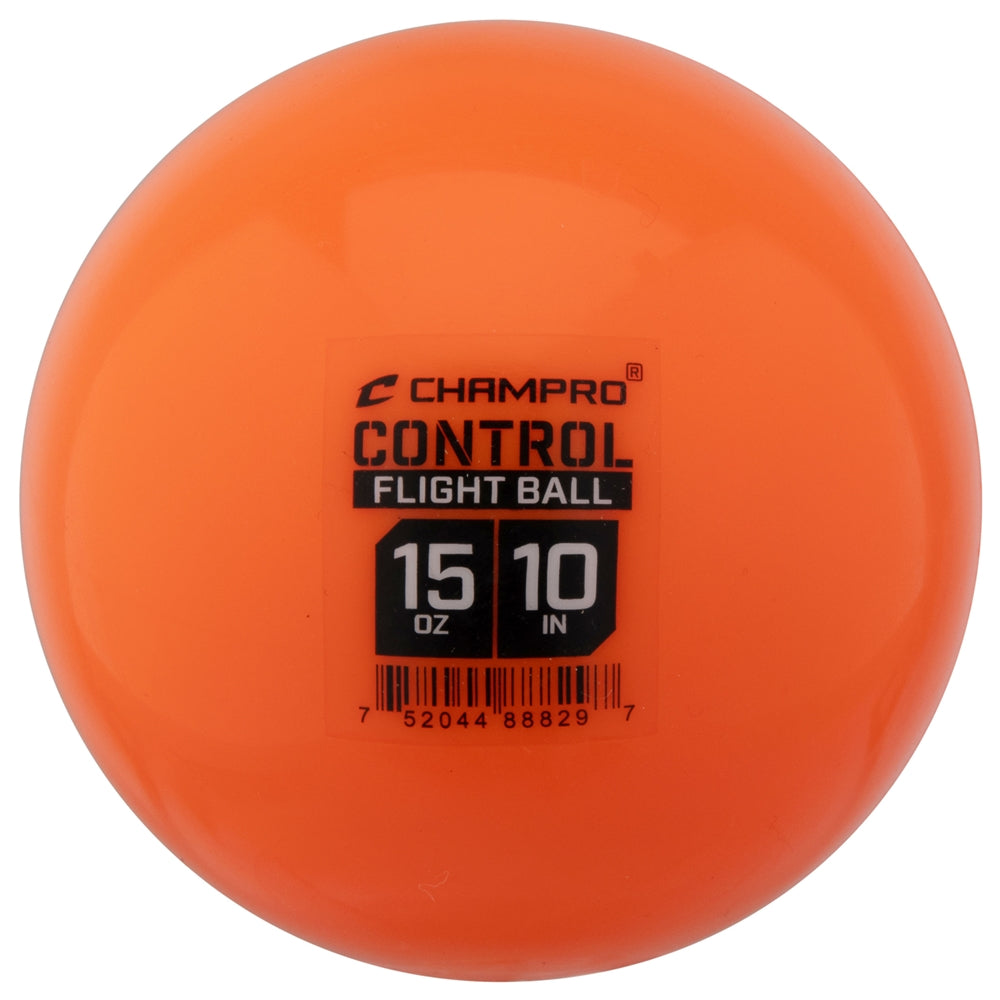 10"CONTROL FLIGHT BALL - 6-PACK