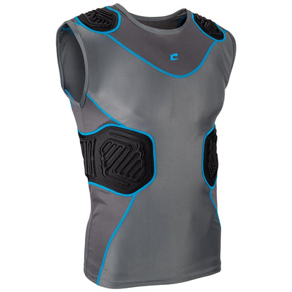 BULL RUSH COMPRESSION SHIRT