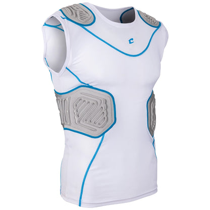 BULL RUSH COMPRESSION SHIRT