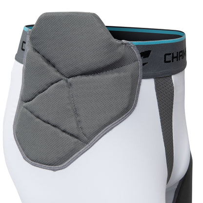 TRI-FLEX 7-PAD INTEGRATED GIRDLE