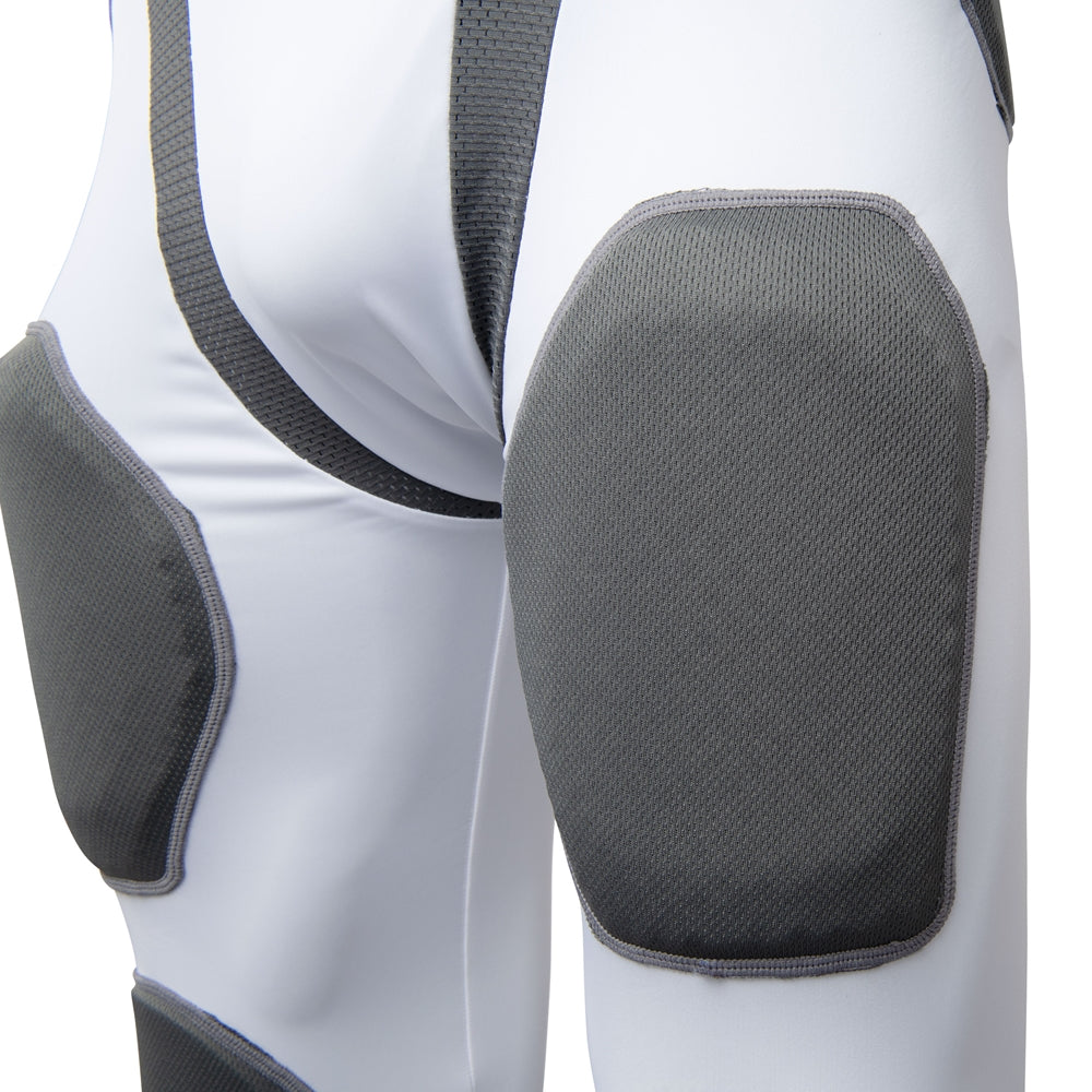 TRI-FLEX 7-PAD INTEGRATED GIRDLE