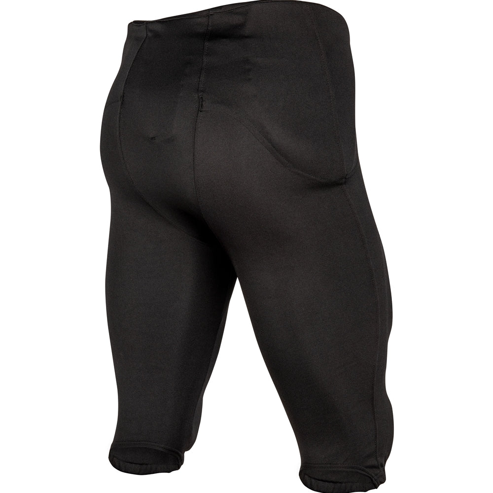 SAFETY INTEGRATED FOOTBALL PRACTICE PANT W/BUILT-IN PAD