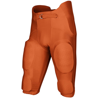 BOOTLEG 2 INTEGRATED FOOTBALL PANT W/BUILT-IN PADS