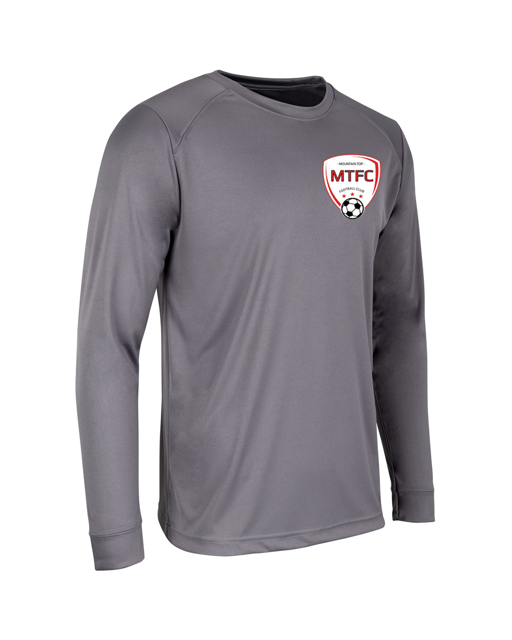 MTFC DRY FIT T-SHIRT LONG SLEEVE