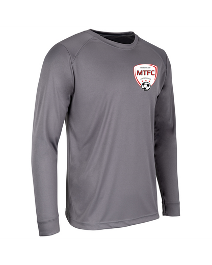 MTFC DRY FIT T-SHIRT LONG SLEEVE