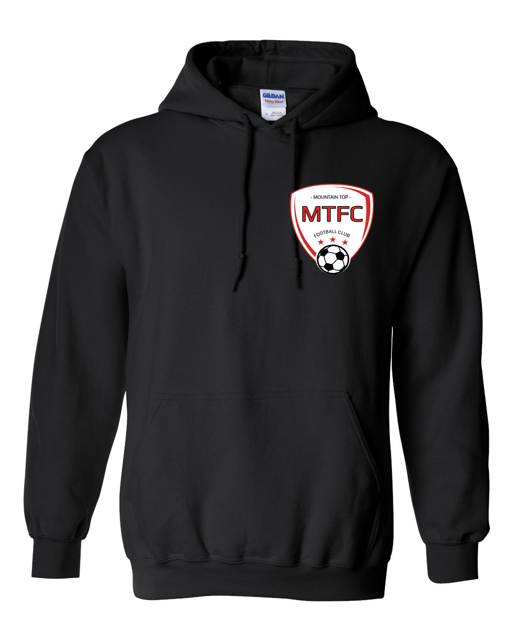 MTFC Hoodie cotton