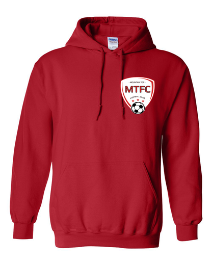 MTFC Hoodie cotton