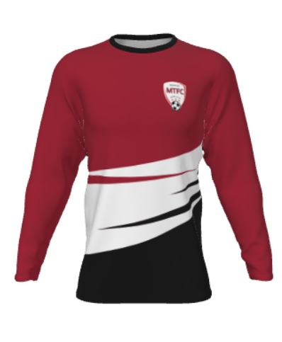 MTFC LONG SLEEVE HAWK T-SHIRT