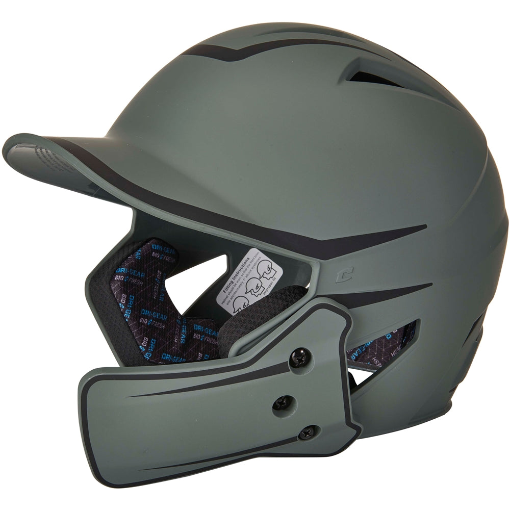 HX LEGEND PLUS BATTING HELMET