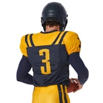 JUICE FITTED FOOTBALL JERSEY