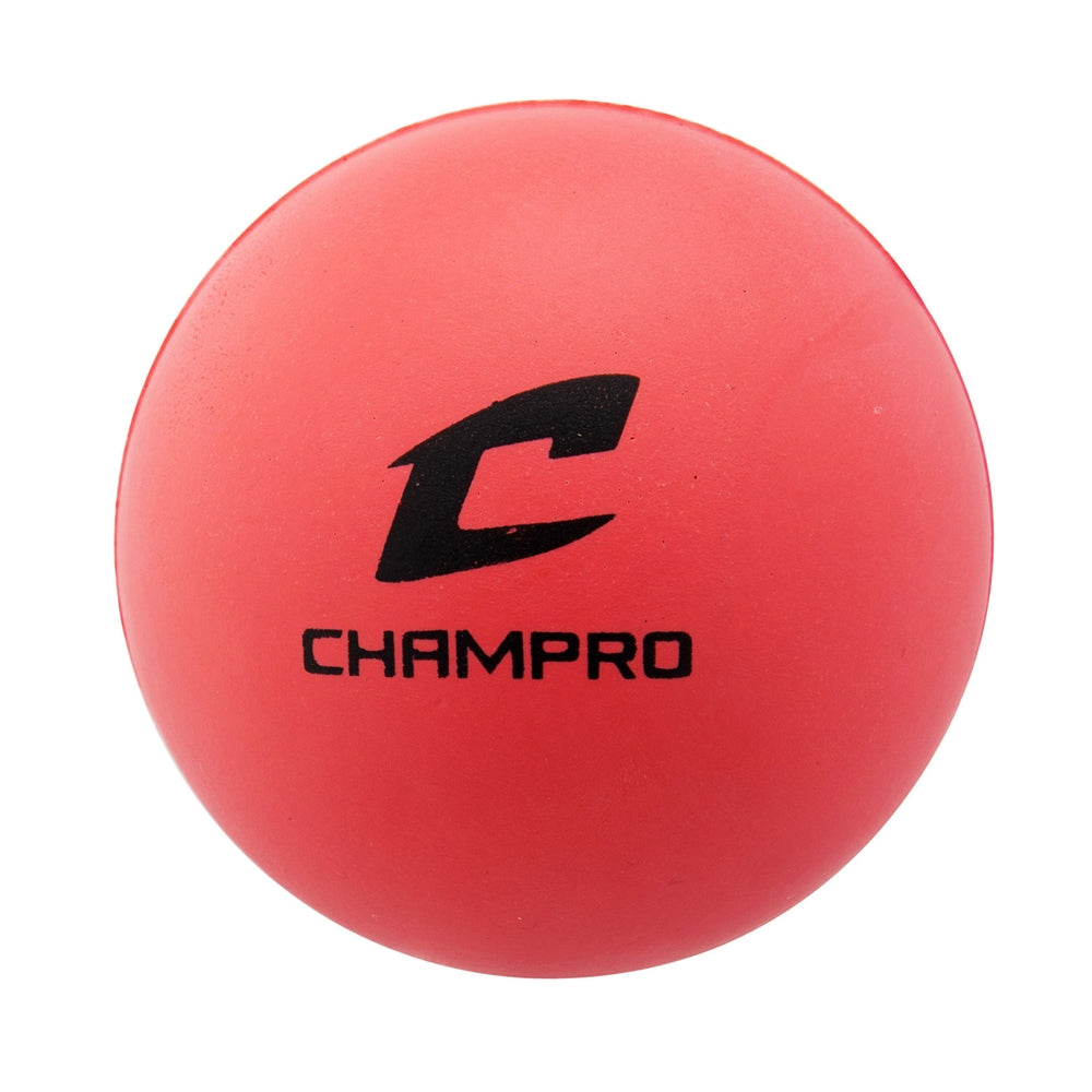 FOAM LACROSSE BALLS- pack of 12