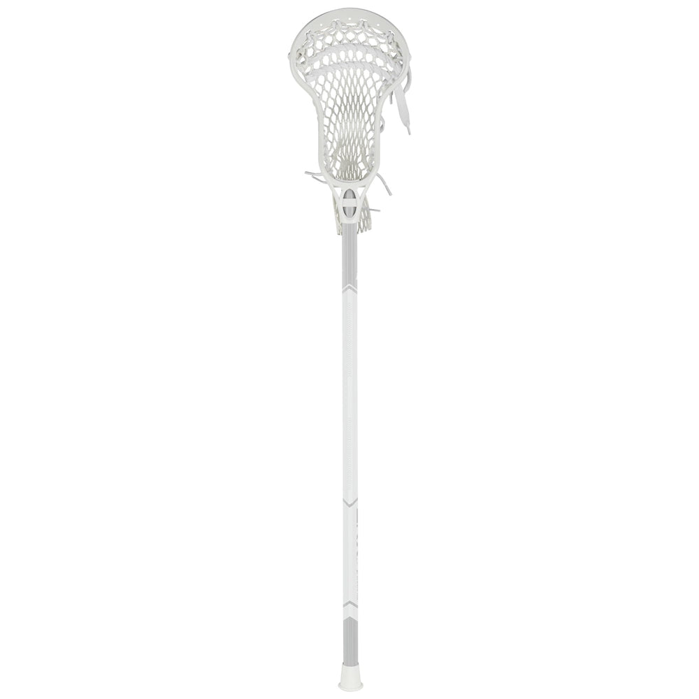 LRX7 LACROSSE STICK - White