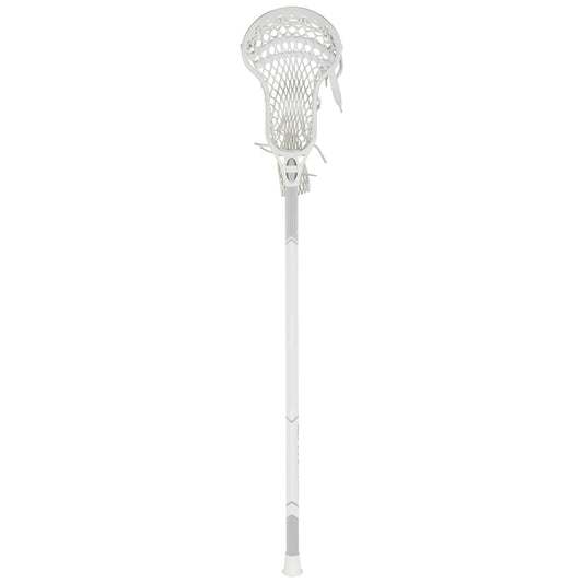 LRX7 LACROSSE STICK - White