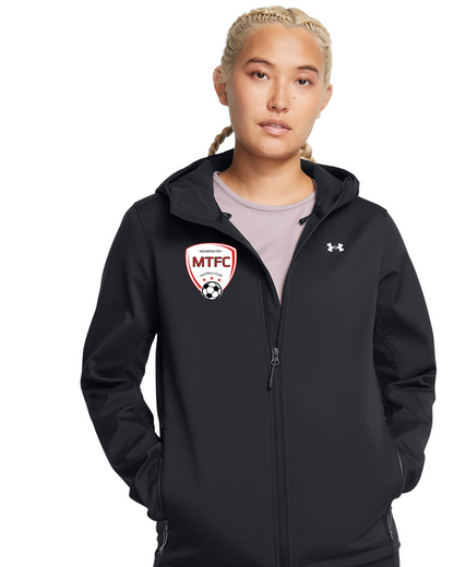 MTFC  Under Armour WOMAN's CGI Shield 2.0 Hooded Jacket