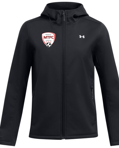 MTFC  Under Armour WOMAN's CGI Shield 2.0 Hooded Jacket