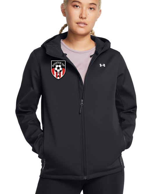 MYSA  Under Armour WOMAN's CGI Shield 2.0 Hooded Jacket