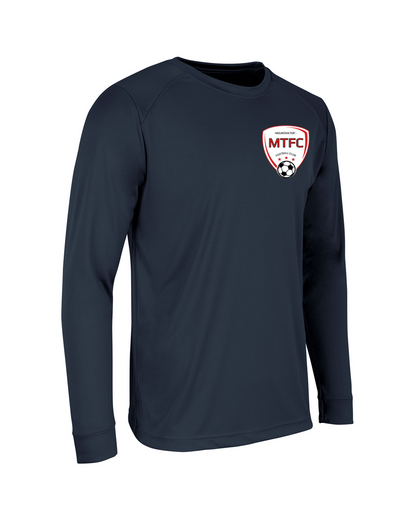 MTFC DRY FIT T-SHIRT LONG SLEEVE