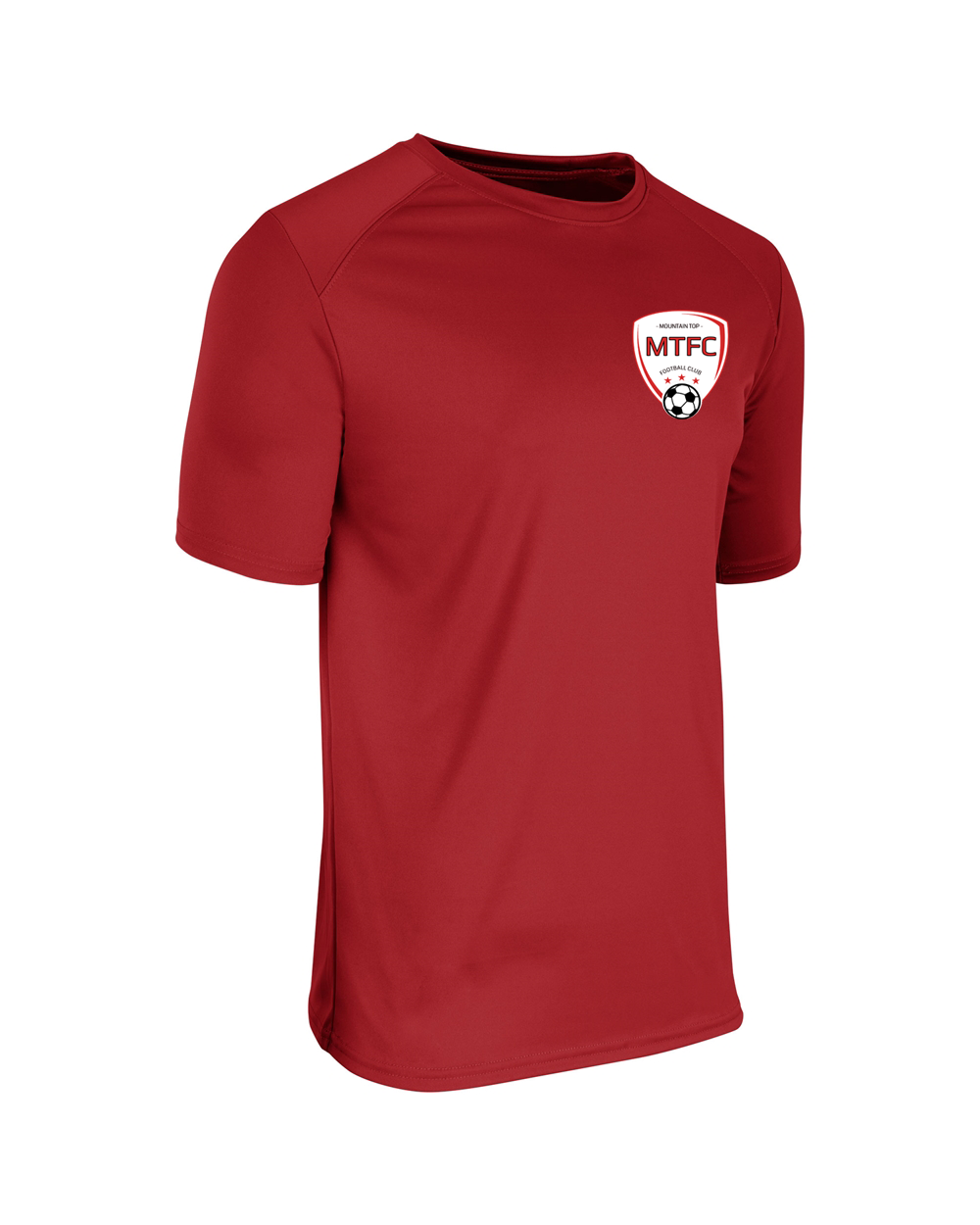 MTFC DRY FIT T-SHIRT SHORT SLEEVE