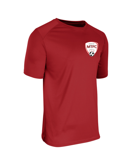 MTFC DRY FIT T-SHIRT SHORT SLEEVE