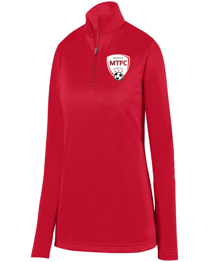 MTFC - Ladies Wicking Fleece Pullover