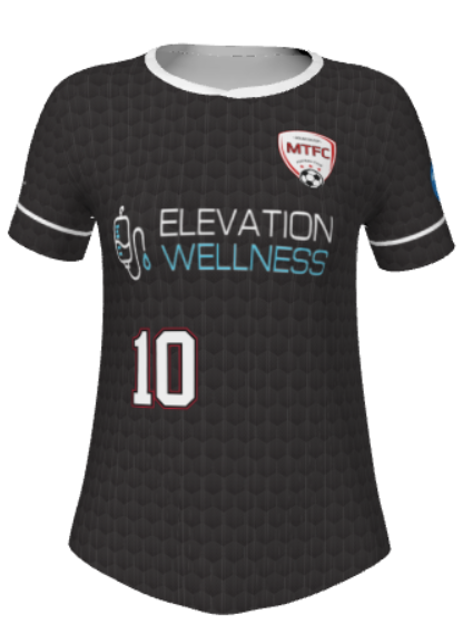 MTFC - Sisters Of Mayhem Jersey