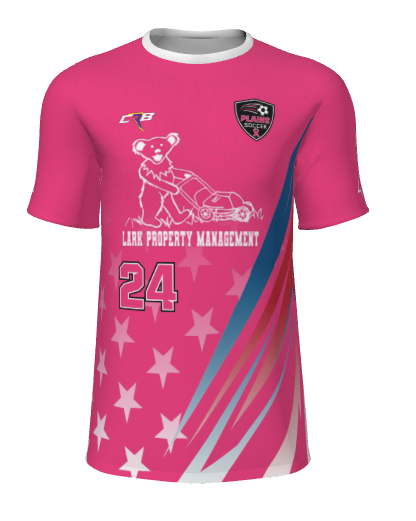 Cancer Awareness - Replica "LARK" Jersey