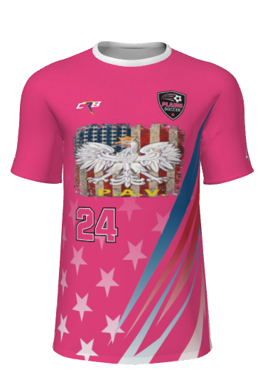 Cancer Awareness - Replica "PAV" Jersey