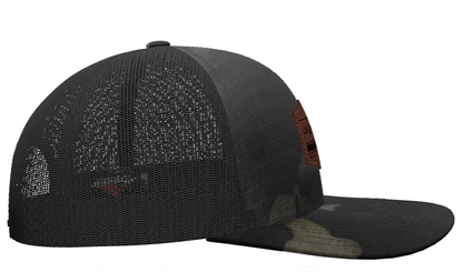 Multicam® Trucker Snapback Cap
