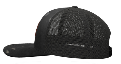 Multicam® Trucker Snapback Cap
