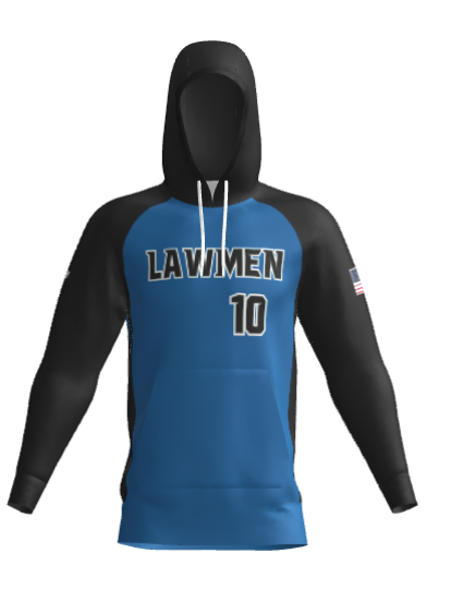JUICE SUBLIMATED HOODIE