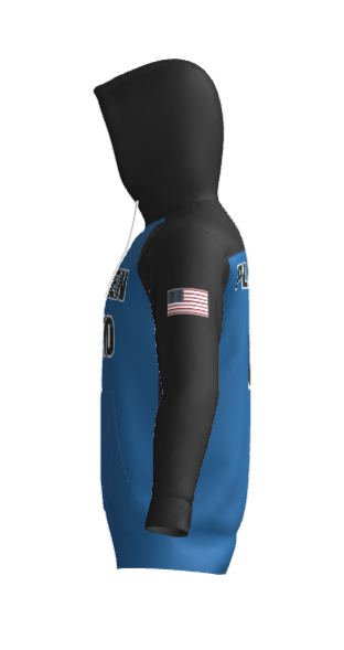 JUICE SUBLIMATED HOODIE