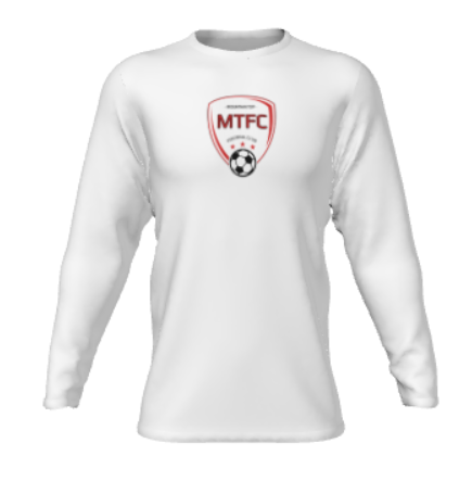 MTFC LONG SLEEVE T-SHIRT SOLID COLOR